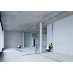 Bosch selvnivellerende cirkellaser