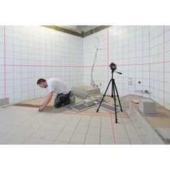 Bosch selvnivellerende cirkellaser