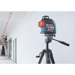 Bosch selvnivellerende cirkellaser