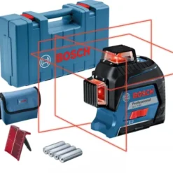 Bosch selvnivellerende cirkellaser