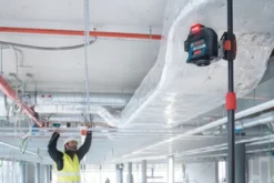 Bosch selvnivellerende cirkellaser