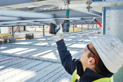 Bosch startsæt procore oplader + 2x batteri 18V 2X4,0AH