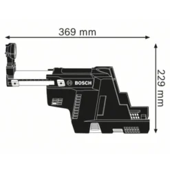 Bosch sugemodul til 18V borehammer