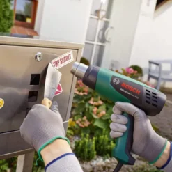 Bosch varmepistol 1800W