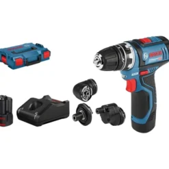 Bosch 12V bore- & skruemaskine