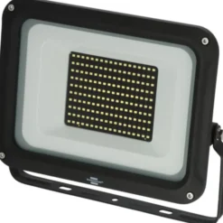 Brennenstuhl projektør LED, sort, 6500K, 100W