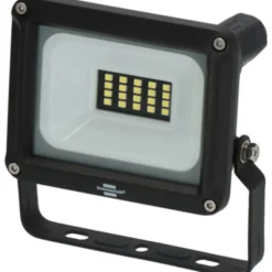 Brennenstuhl projektør LED, sort, 6500K, 10W