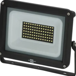 Brennenstuhl projektør LED, sort, 6500K, 50W
