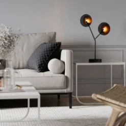 By Rydens Turno bordlampe