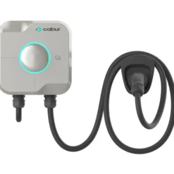 Cabur ladeboks med fastgjort kabel, 11kW