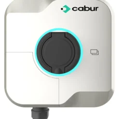 Cabur ladeboks med fastgjort kabel, type 2, 11kW