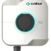 Cabur ladeboks med fastgjort kabel, type 2, 22kW