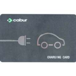 Cabur RFID kort for ladeboks