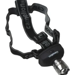 Camelion LED pandelampe 3W med zoom