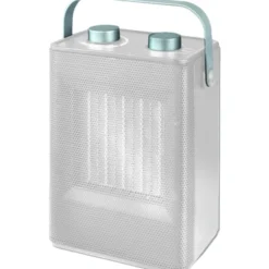 Case varmeblæser, hvid - 2000W