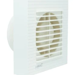 Cata B12 badventilator, Ø120 mm, hvid