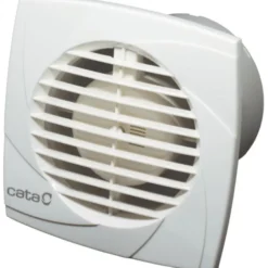 Cata B12 Plus badventilator, Ø120 mm, hvid