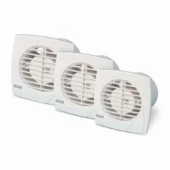 Cata Ø120mm timer badeværelsesventilator