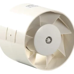 Cata rørbadventilator, Ø100 mm, hvid