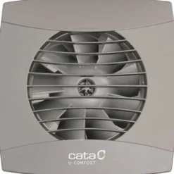 Cata UC-10 badventilator, Ø100 mm, grå
