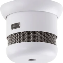 Cavius Mini røgalarm, 5 års batterilevetid, hvid