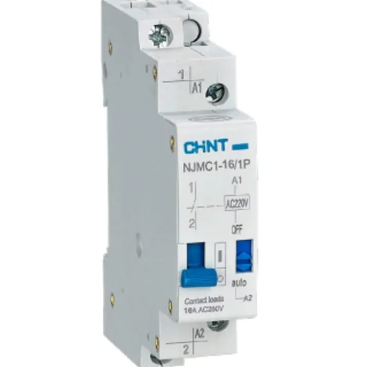 Chint NJMC1 kiprelæ, 1P, 16A, 230V