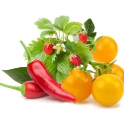 Click and Grow frugt- og grøntsagsmix - 9 stk