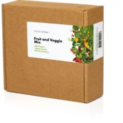 Click and Grow frugt- og grøntsagsmix - 9 stk
