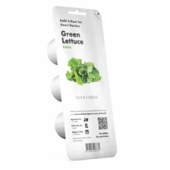 Click and Grow grøn salat - 3 stk
