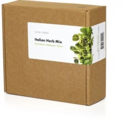 Click and Grow italienske krydderuter - 9 stk