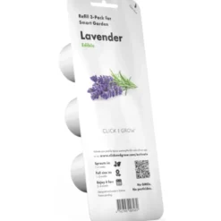 Click and Grow lavendel - 3 stk