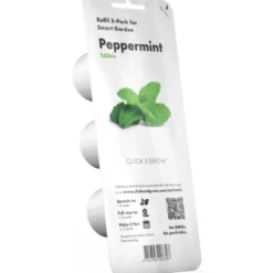 Click and Grow pebermynte - 3 stk