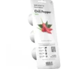 Click and Grow røde chili peber - 3 stk