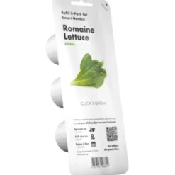 Click and Grow romaine salat - 3 stk