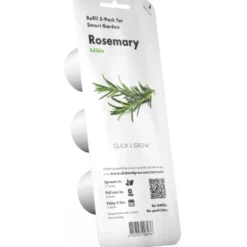 Click and Grow rosmarin - 3 stk