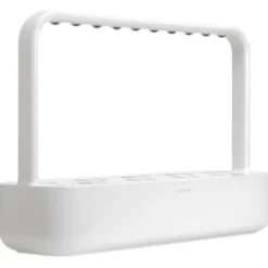 Click and Grow Smart Garden startsæt, hvid