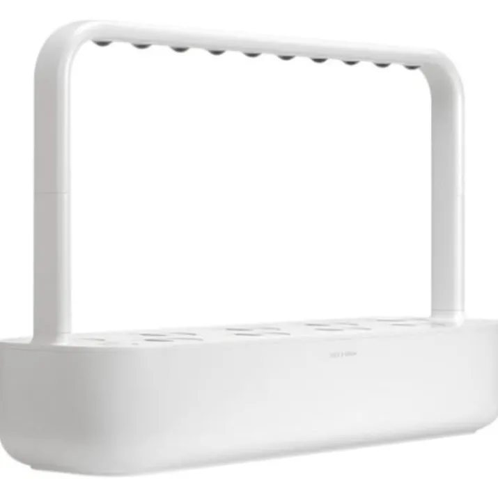 Click and Grow Smart Garden startsæt, hvid