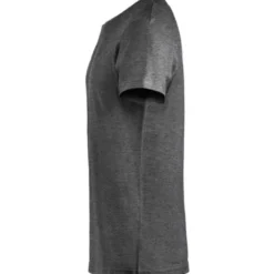 Clique Basic t-shirt, koksgrå meleret, str. 2XL