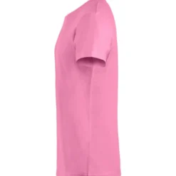 Clique Basic t-shirt, lys pink, str. 3XL