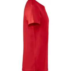 Clique Basic t-shirt, rød, str. L