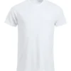 Clique New Classic t-shirt, hvid, str. 3XL