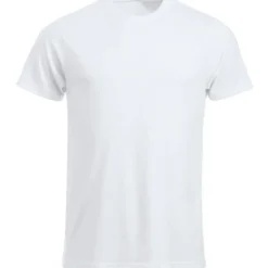 Clique New Classic t-shirt, hvid, str. 3XL