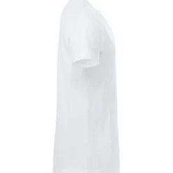 Clique New Classic t-shirt, hvid, str. 3XL