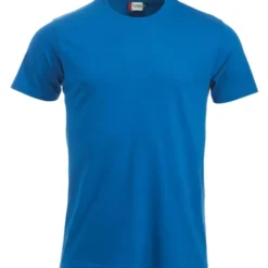 Clique New Classic t-shirt, kongeblå, str. 4XL