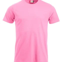 Clique New Classic t-shirt, lys pink, str. XS