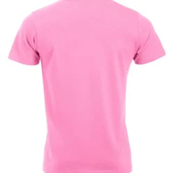 Clique New Classic t-shirt, lys pink, str. XS