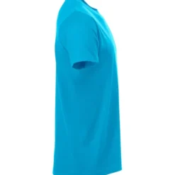 Clique New Classic t-shirt, turkis, str. 3XL