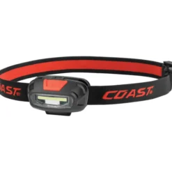 Coast FL13R pandelampe genopladelig, 270 lumen