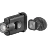 Coast SHL2R genopladelig hjelmlygte, 500 lumen