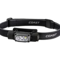 Coast WPH30R genopladelig pandelampe, 1000 lumen